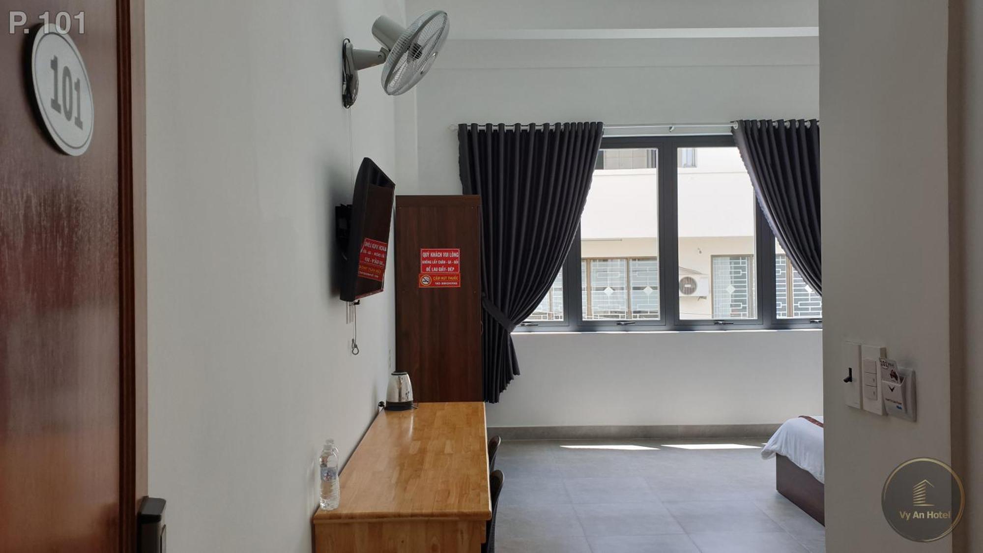 Vy An Hotel باو لوك الغرفة الصورة