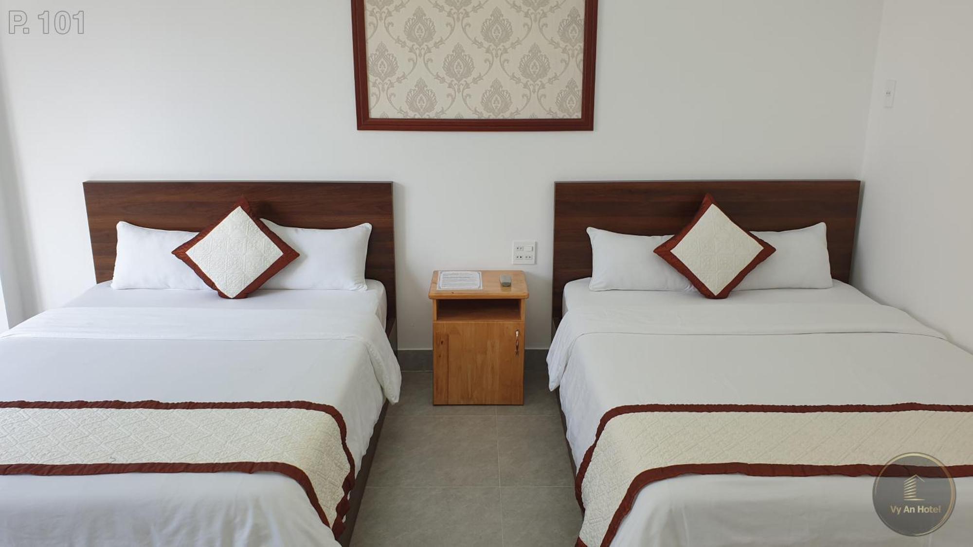 Vy An Hotel باو لوك الغرفة الصورة