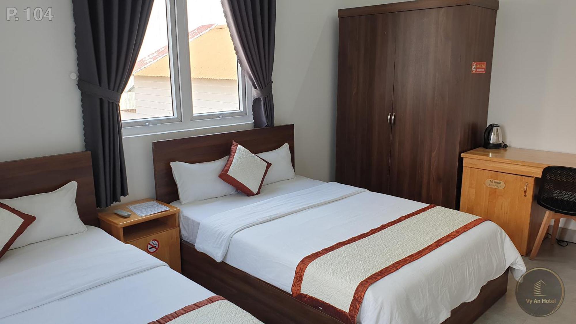 Vy An Hotel باو لوك الغرفة الصورة