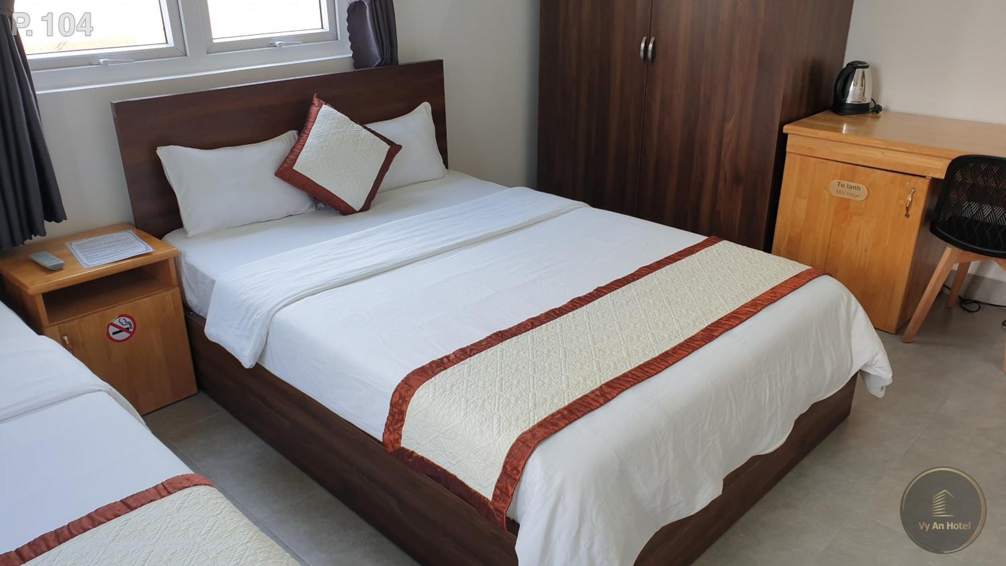 Vy An Hotel باو لوك الغرفة الصورة