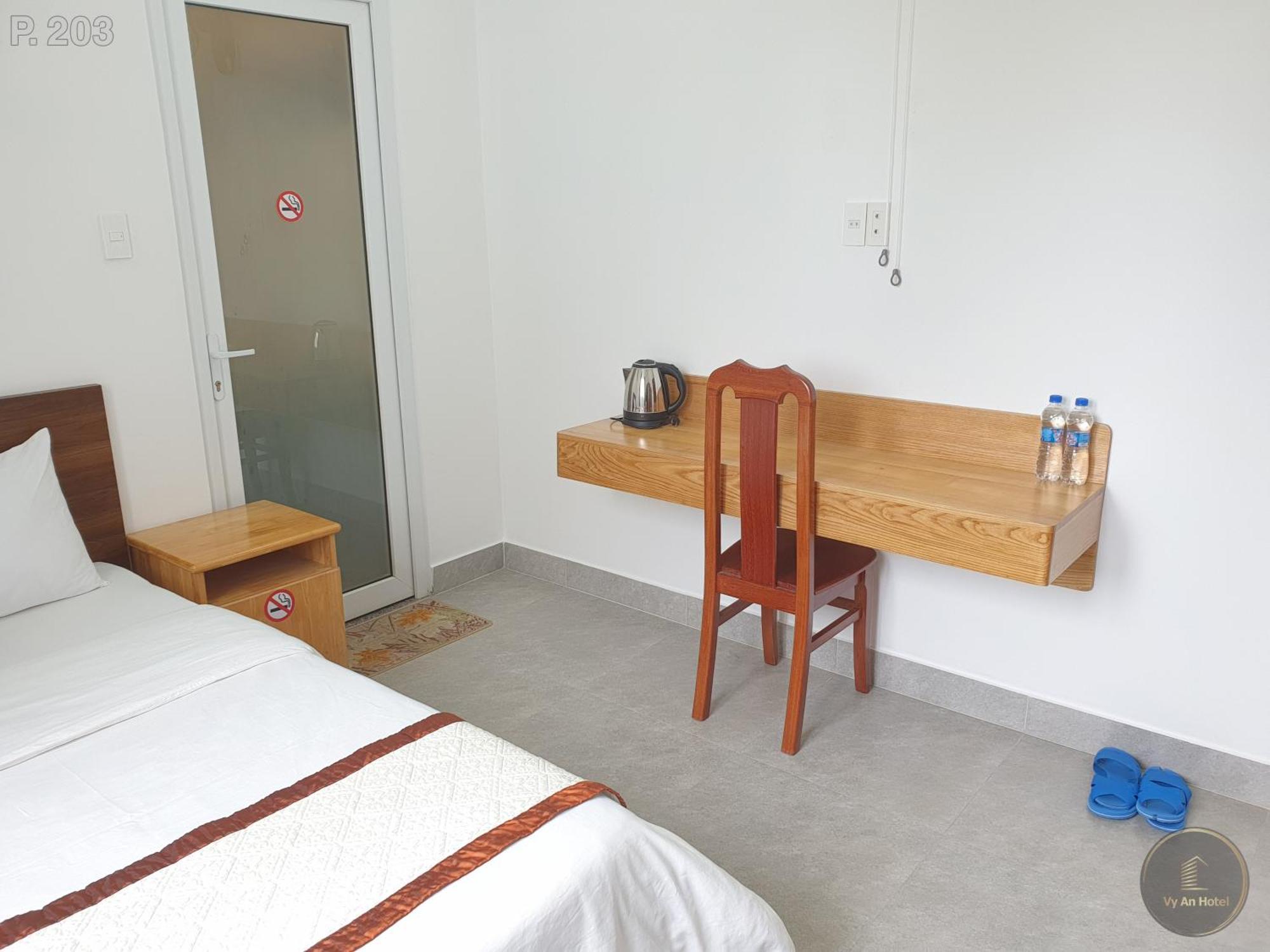 Vy An Hotel باو لوك الغرفة الصورة